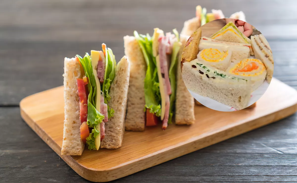 Imagen de unos sándwiches / CANVA