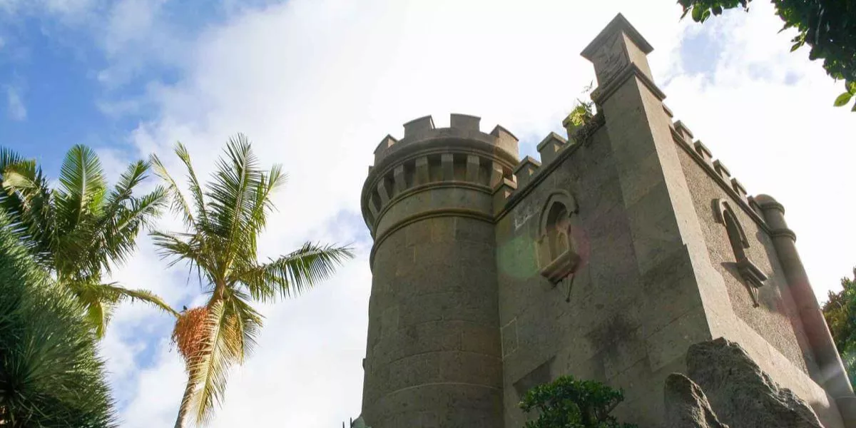 Imagen del Palacete de la Marquesa, en Arucas / HOLA ISLAS CANARIAS