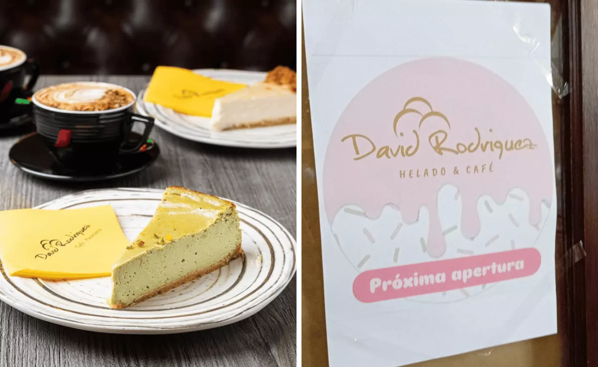 Nueva apertura de David Rodríguez en Tenerife / AH