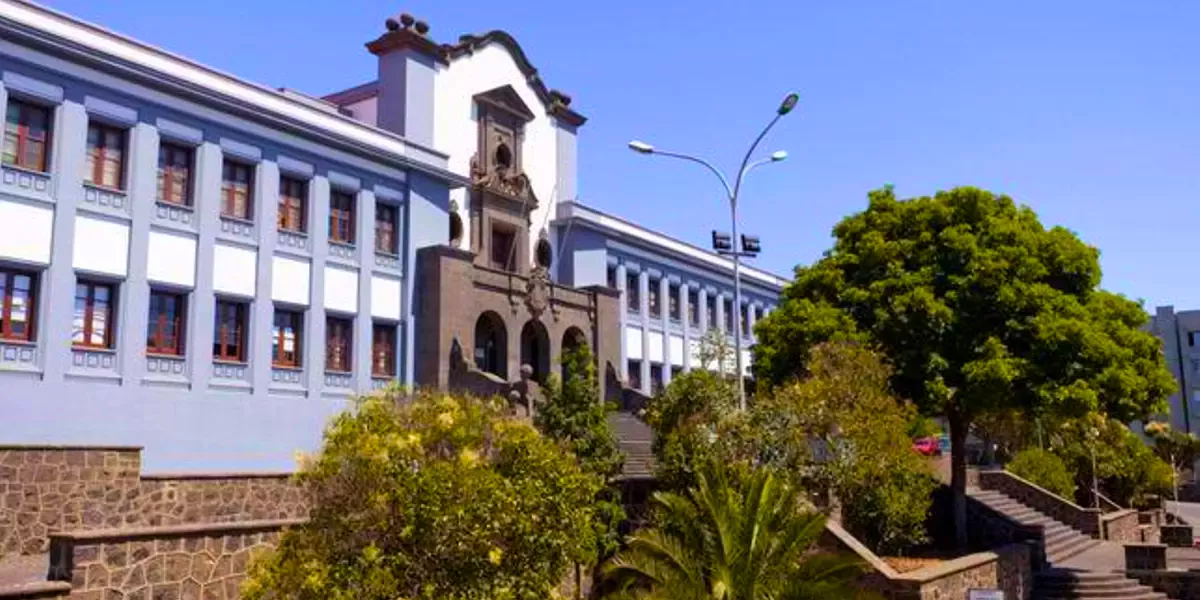 Imagen de uno de los campus de la Universidad de La Laguna / ULL 