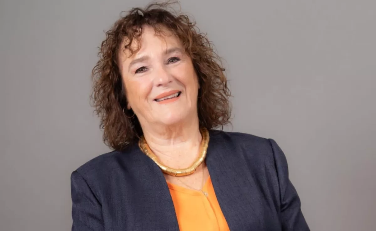 Patricia Hodgson, candidata a presidir el Real Casino de Tenerife./ CEDIDA