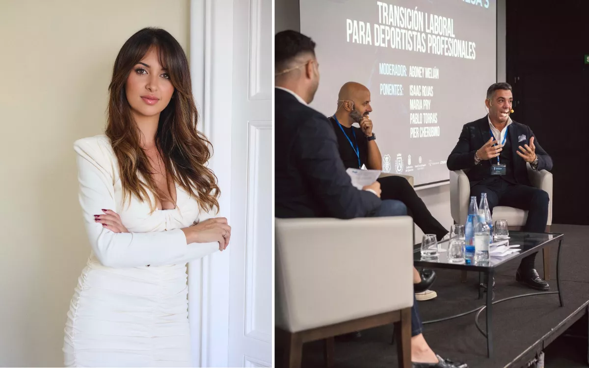 Tenerife, capital del derecho deportivo de la mano de la abogada Tania Tejeira. / AH