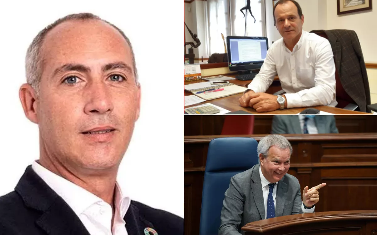 La moción de censura en Valsequillo agita el tablero político de Gran Canaria. / AH