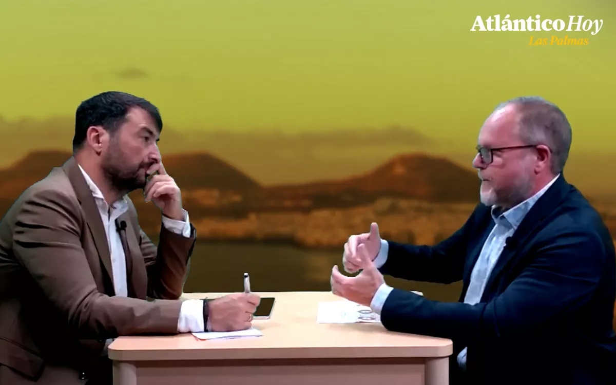 Ramírez: “La libertad no es ir en coche, es poder elegir cómo moverse”. / AH Ramírez: “La libertad no es ir en coche, es poder elegir cómo moverse”. / AH