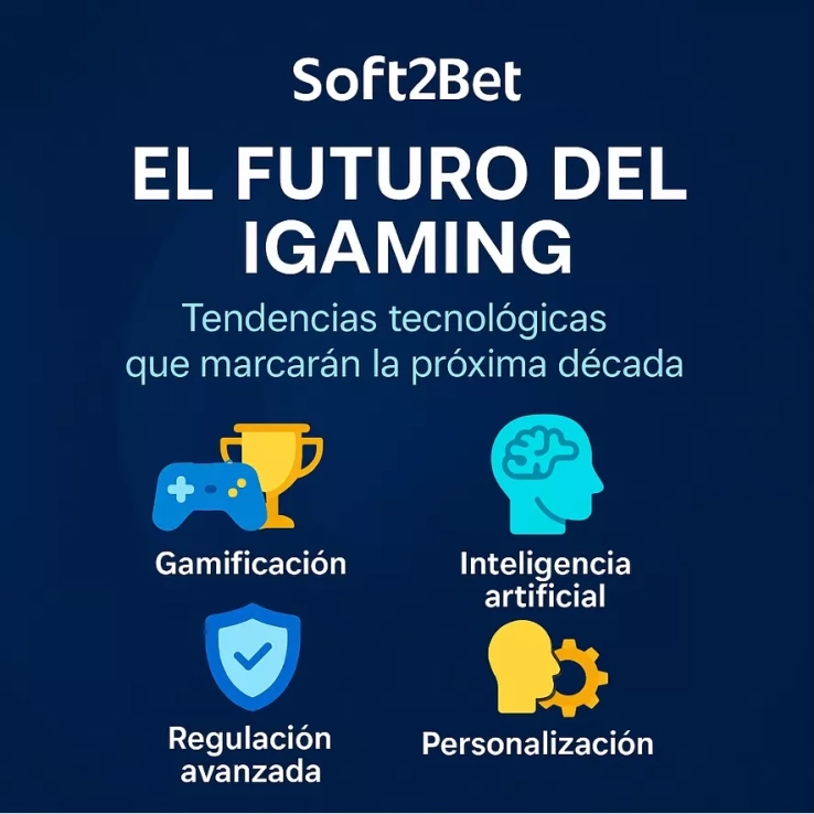 Futuro del IGAMING Futuro del IGAMING