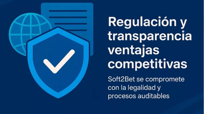 Regulación y transparencia Regulación y transparencia