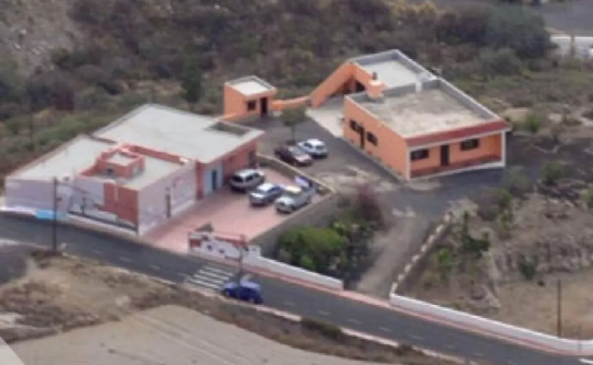 Las Zocas, en San Miguel de Abona./ AYTO. SAN MIGUEL