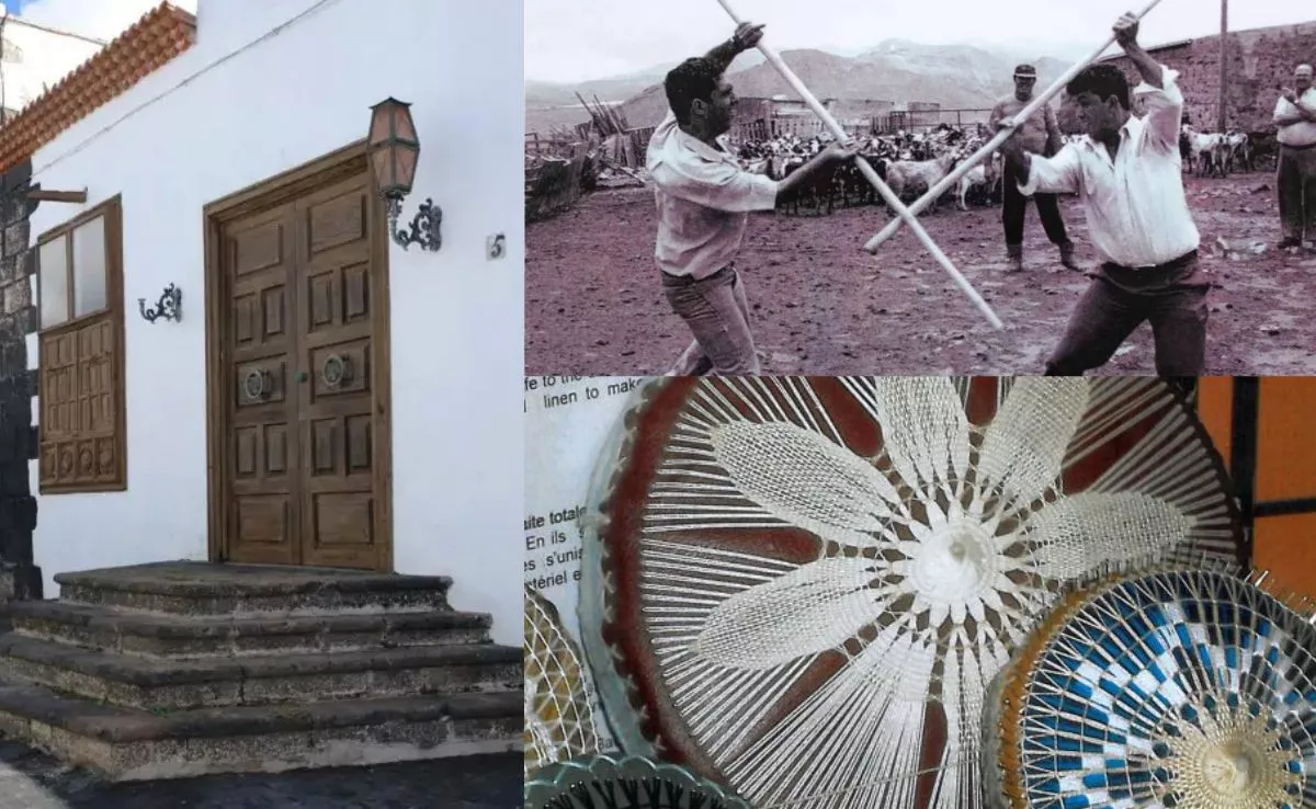 La Casa Torres, el Juego del Garrote y la Roseta, declarados Bien de Interés Cultural|MONTAJEAH