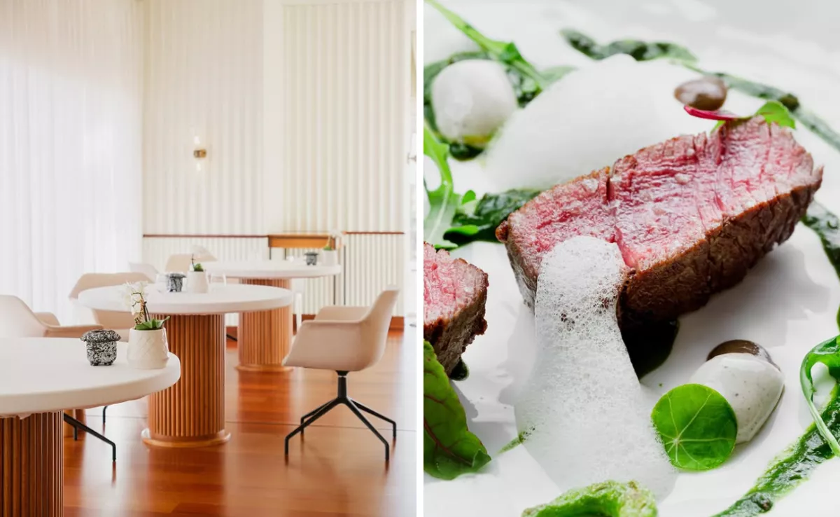 MB, restaurante en Canarias del chef español con más estrellas Michelin / AH