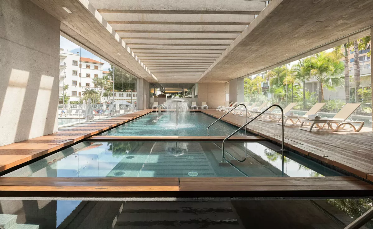 Spa Sensations Iberostar Mencey, uno de los mejores balnearios de Tenerife / SPALOPIA