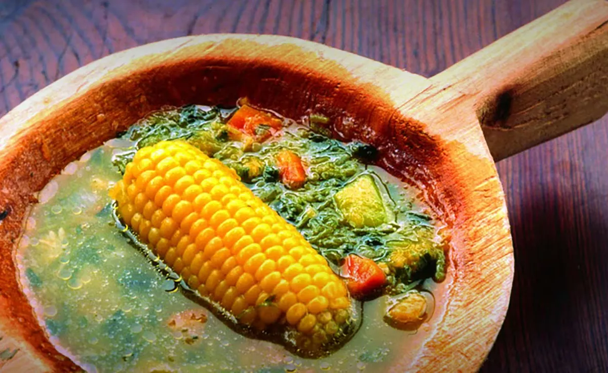 Potaje de berros, el plato canario más sano / TURISMO DE ESPAÑA