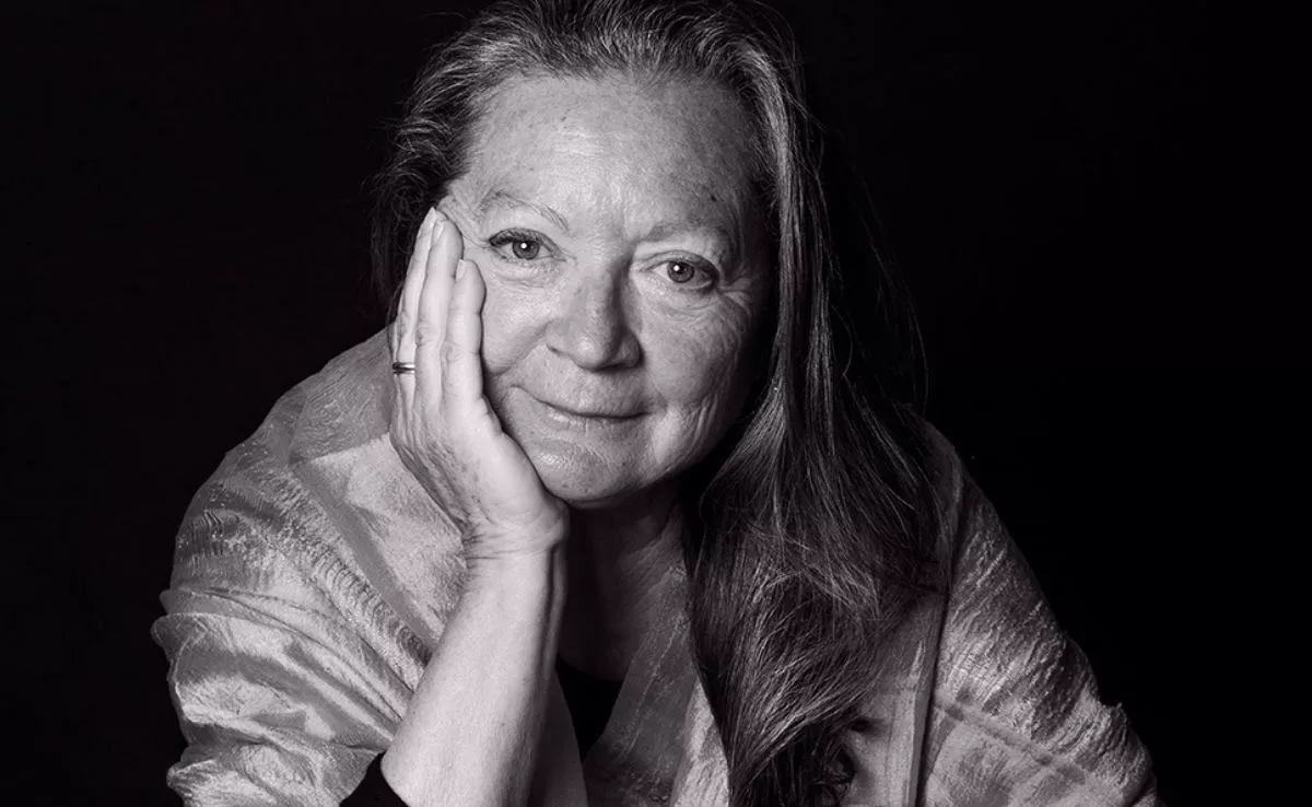 Elsa López, escritora y Premio Canarias de Literatura|CEDIDA