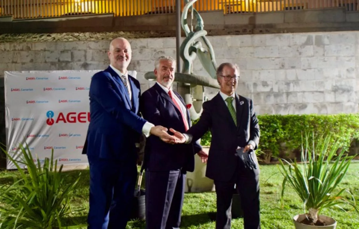 AGEL Canarias implanta en Gran Canaria el modelo europeo de alta resolución médica. CEDIDA