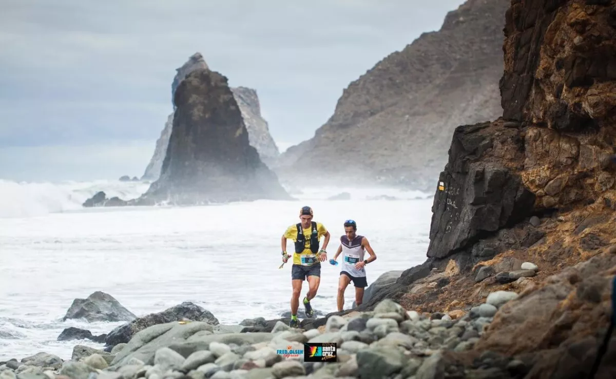 Imagen de la Santa Cruz Extreme / AYUNTAMIENTO DE SANTA CRUZ