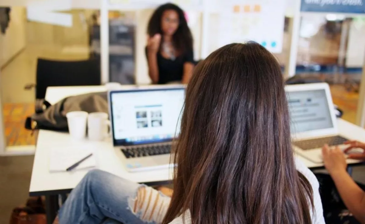 Imagen de empleados de la ONCE / ONCE