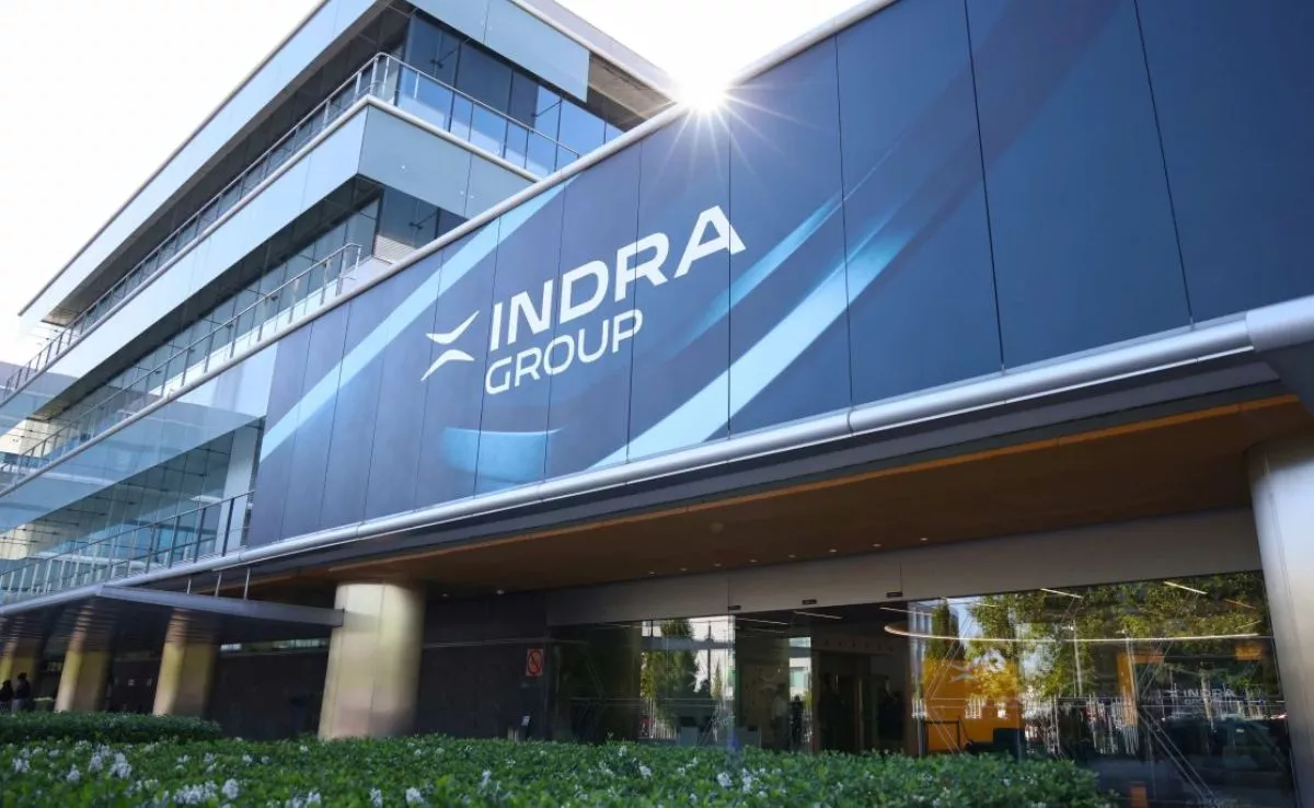 Imagen del grupo Indra|SERVIMEDIA
