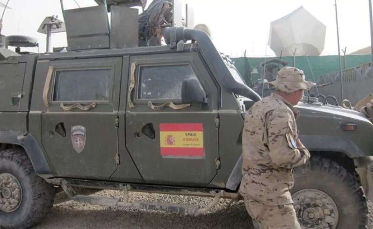 Vehículo del ejército y militar|REDES