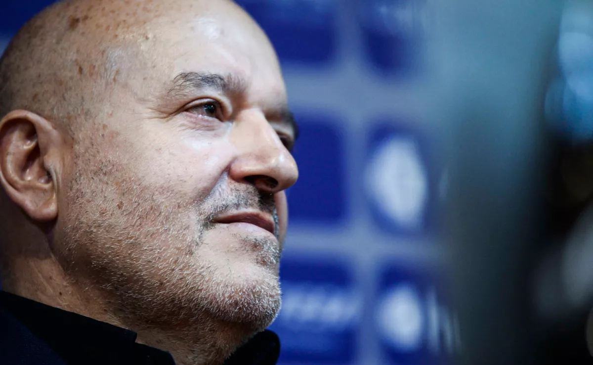 El expresidente de Islas Airways y del CD Tenerife, Miguel Concepción./ CD TENERIFE