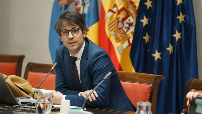 Pablo Hernández, presidente de la ZECEFE (2) Pablo Hernández, presidente de la ZECEFE (2)