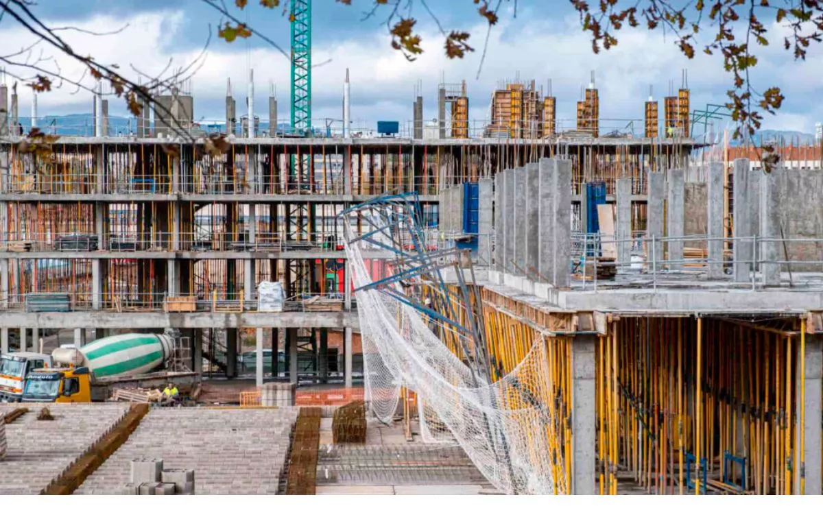 Construcción de viviendas|REDES