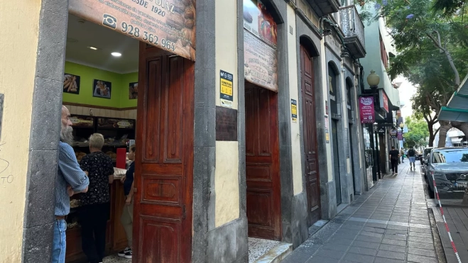 Imagen de la panadería Miguel Díaz / ATLÁNTICO HOY - MARCOS MORENO Imagen de la panadería Miguel Díaz / ATLÁNTICO HOY - MARCOS MORENO