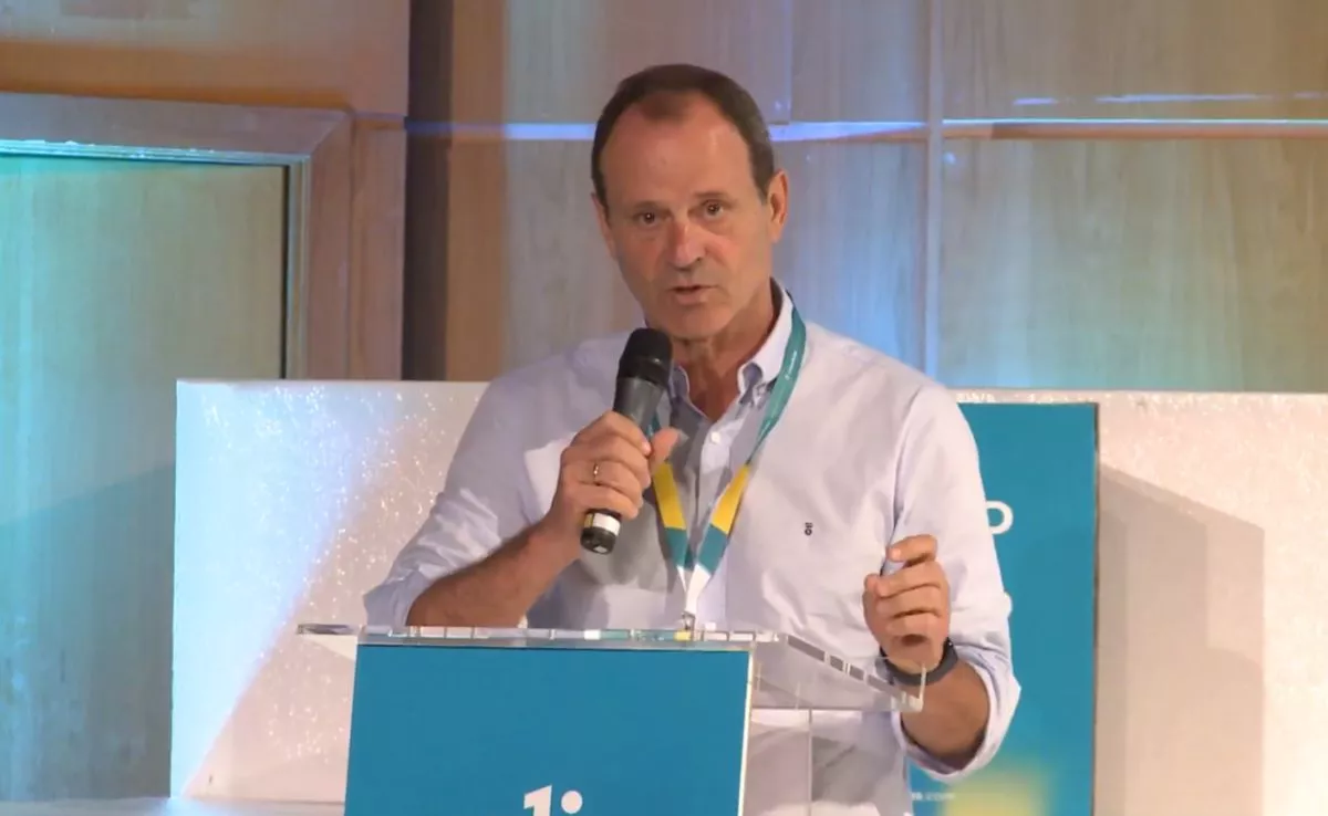 Óscar Hernández, congreso Primero Canarias|AH