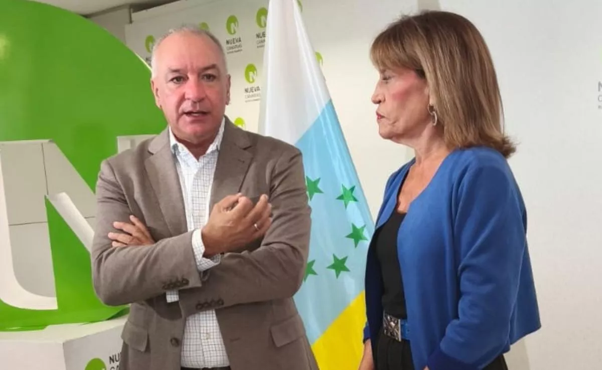 Luis Campos y Esther Gonzáles, de NC-BC|CEDIDA