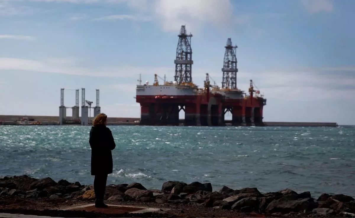 Puerto de Granadilla./ EFE