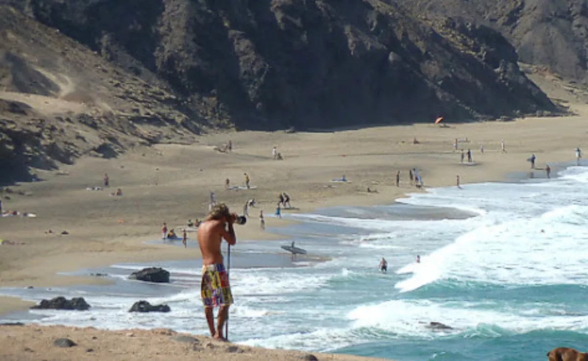 Playa La Pared, Pájara|GUIAFUERTEVENTURA