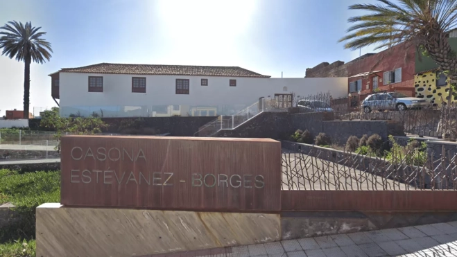 Casona Estévanez Borges. / TURISMO LA LAGUNA Casona Estévanez Borges. / TURISMO LA LAGUNA