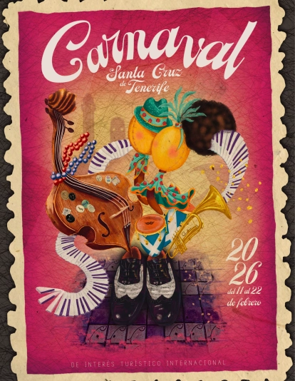 59 Desde bien lejitos vengo de Aron Morales