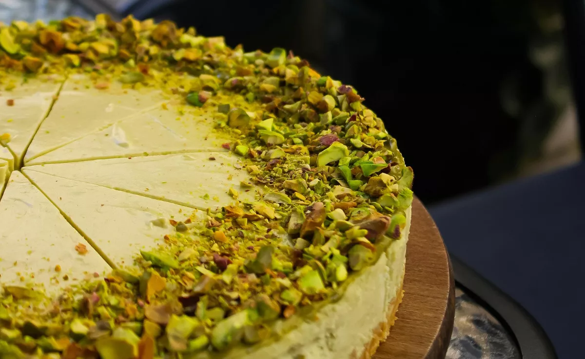 Imagen de una cheesecake / CANVA