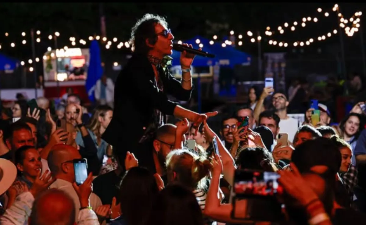 Imagen de una edición del Tenerife Peñón Fest / PEÑÓN FEST