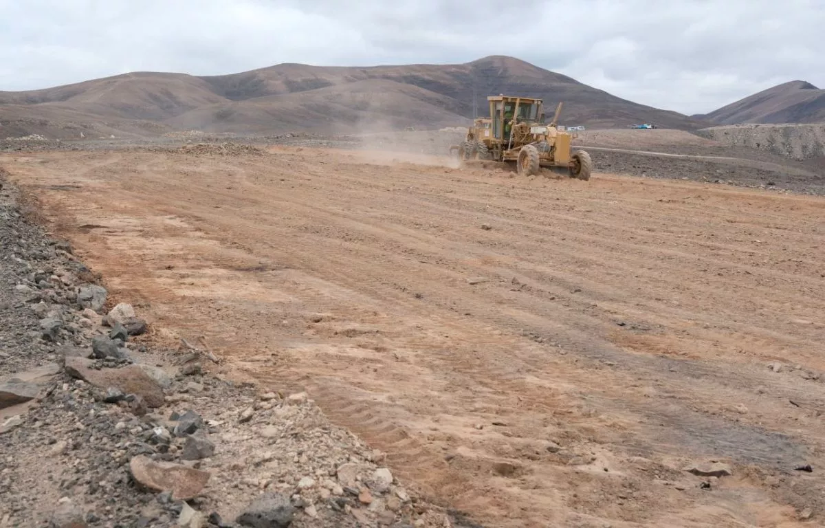 Fuerteventura recuperará 24 hectáreas degradadas en el entorno de Matas Blancas