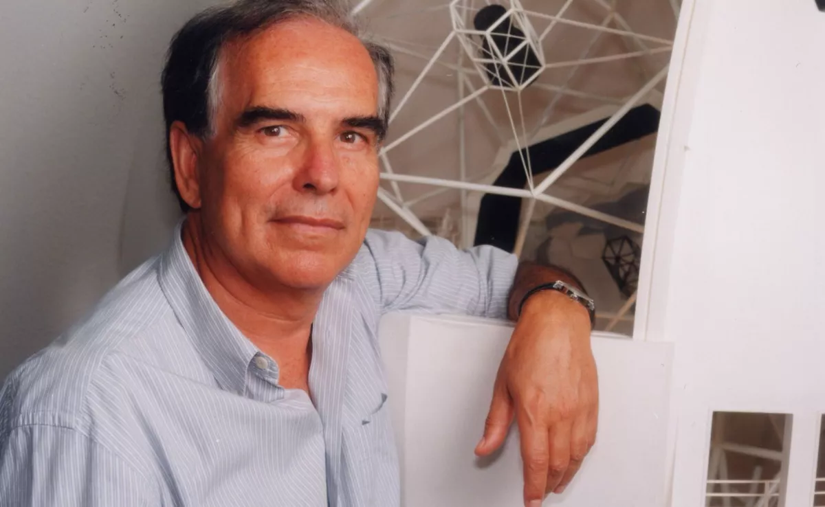Francisco Sánchez, director fundador del Instituto de Astrofísica de Canarias