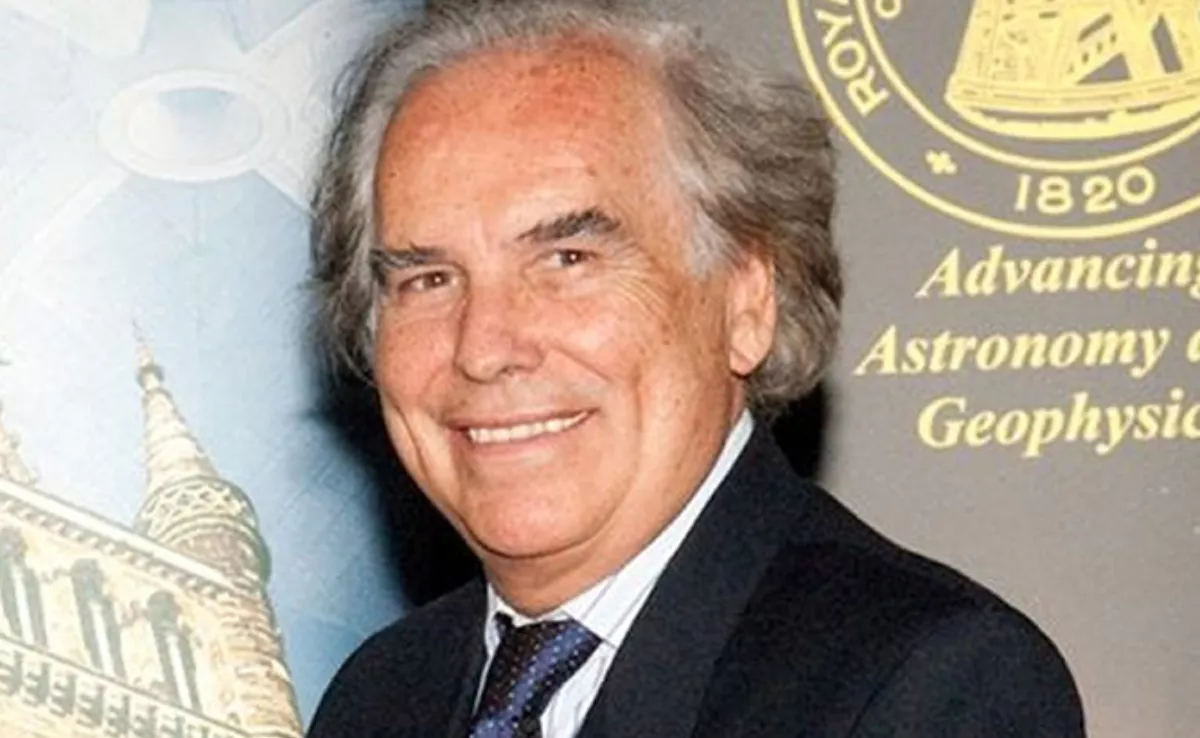 Francisco Sánchez, fundador del Instituto Astrofísico de Canarias / IAC