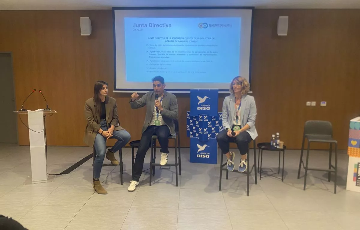 La ULPGC y la ULL se incorporan al Clúster de la Industria del Deporte de Canarias. CEDIDA