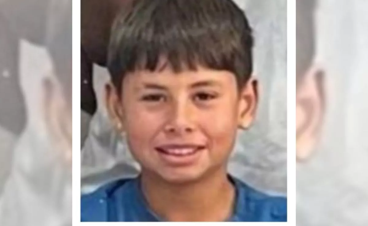 Ione D. M., un niño de 13 años a quien se le había perdido la pista este lunes, 20 de octubre. /SOS Desaparecidos