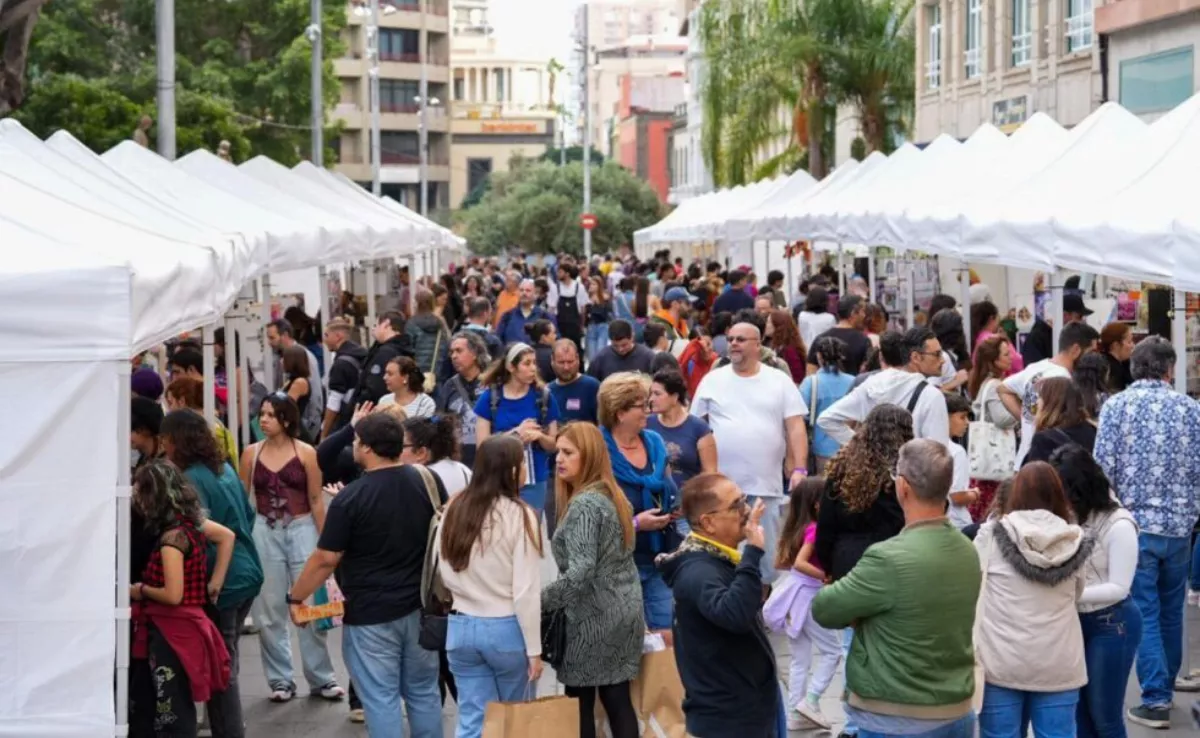 Salón del Cómic / AYUNTAMIENTO DE SANTA CRUZ DE TENERIFE