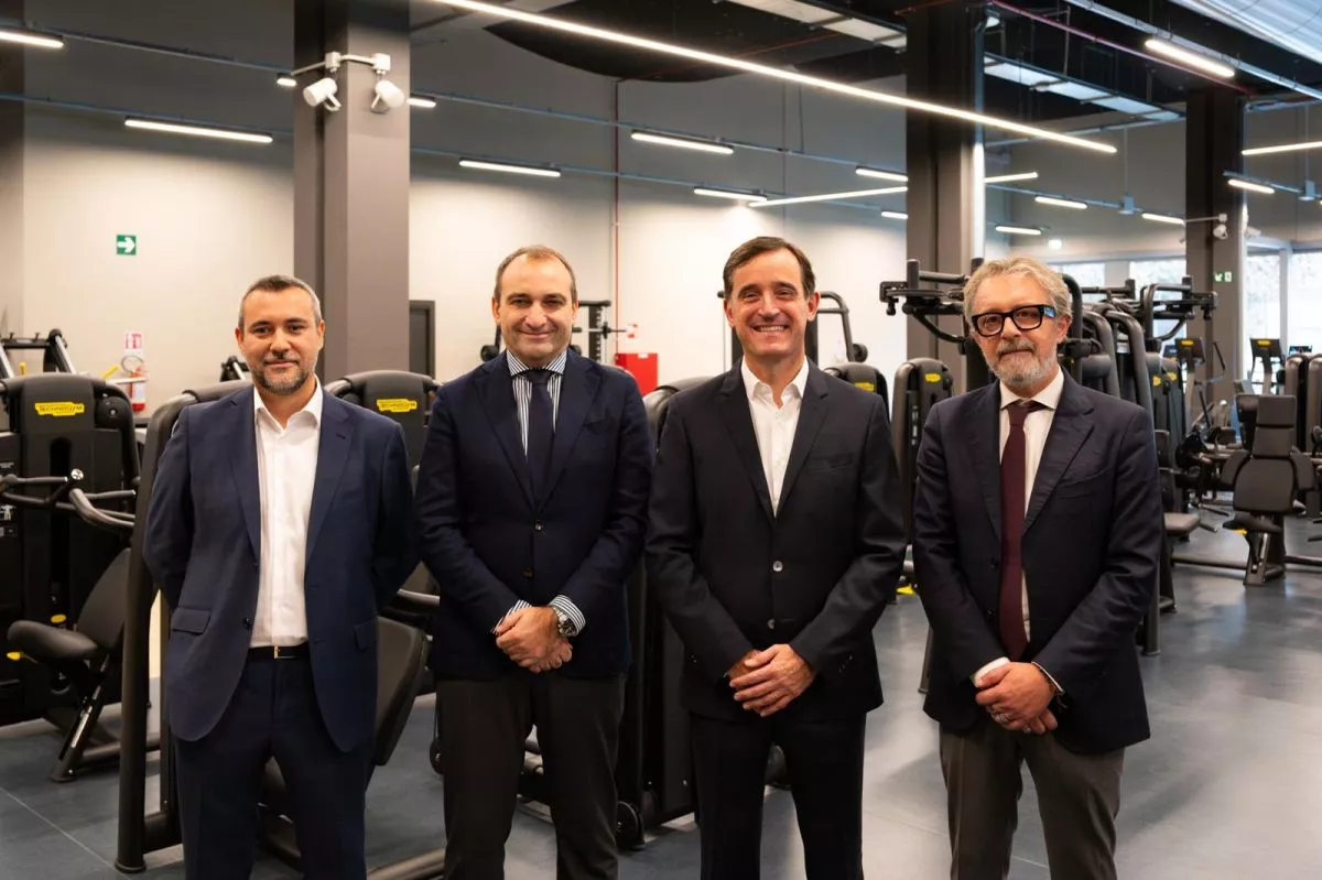 GO fit desembarca en Italia con un nuevo centro en la ciudad de Turín. SERVIMEDIA