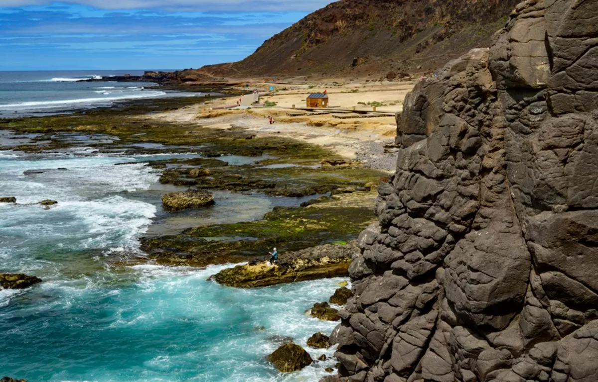 Playa de El Confital. AYUNTAMIENTO LPA