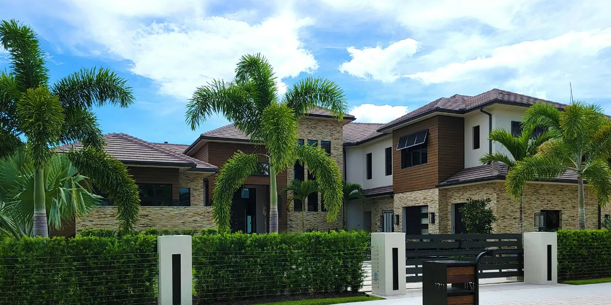 Imagen de casas de lujo y chalets / PEXELS