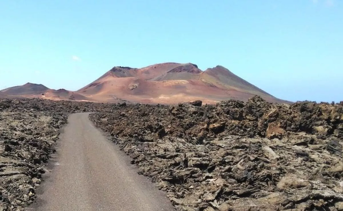 Parque Nacional de Timanfaya. /Redes