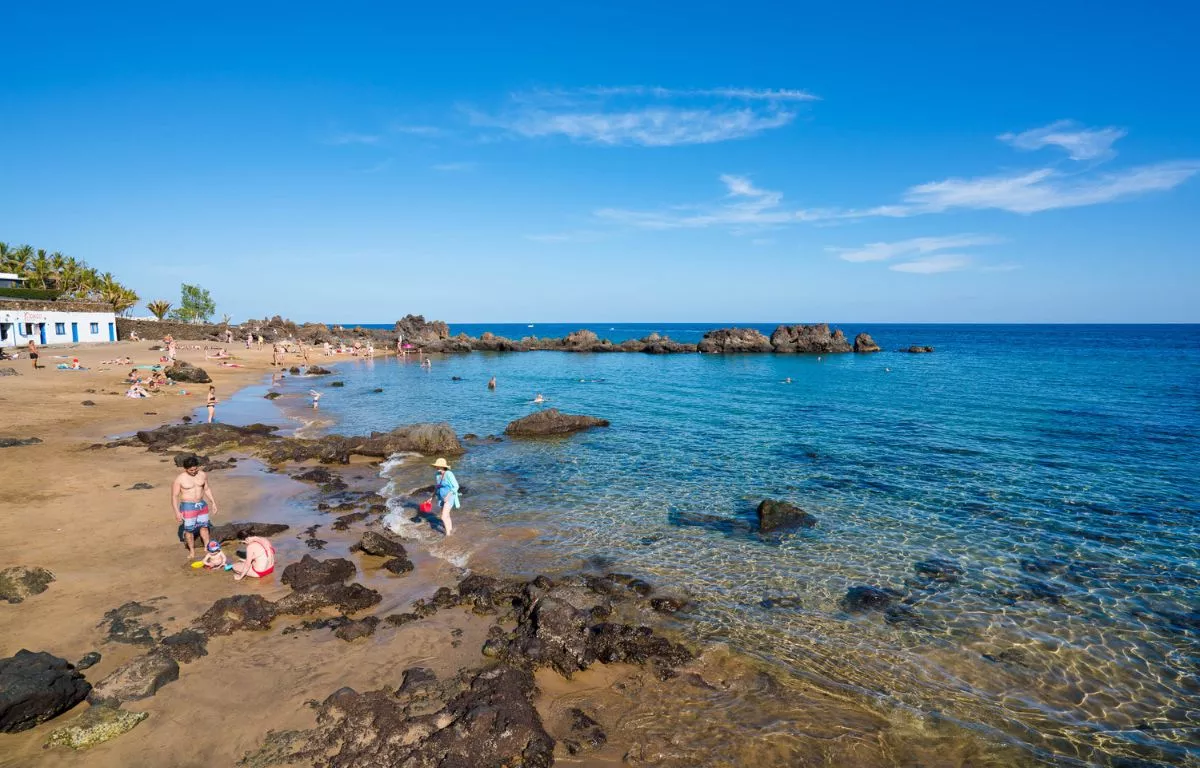 Un hombre, en estado grave tras una inmersión de submarinismo en Lanzarote
