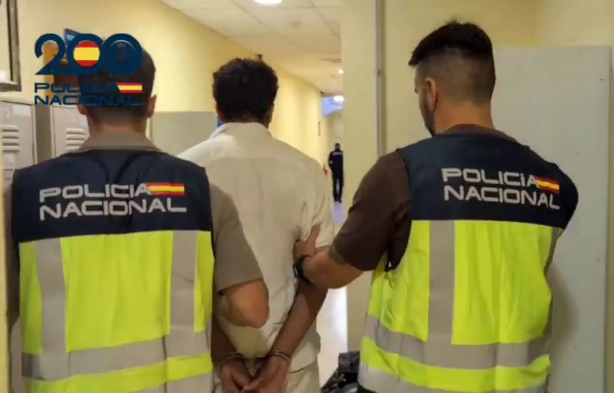 Detenido en Fuerteventura el líder en España de una red internacional de tráfico de migrantes