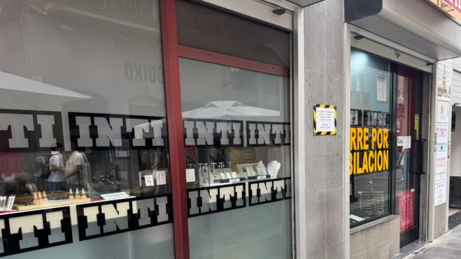 Imagen de INTI Regalos en la calle Triana de Las Palmas de Gran CanariaAH (1) Imagen de INTI Regalos en la calle Triana de Las Palmas de Gran CanariaAH (1)