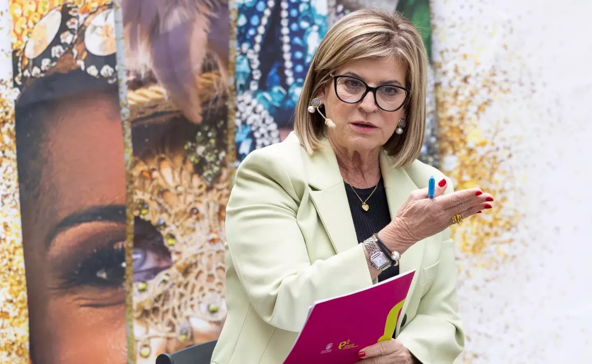 En la imagen, la concejala Inmaculada Medina / EFE