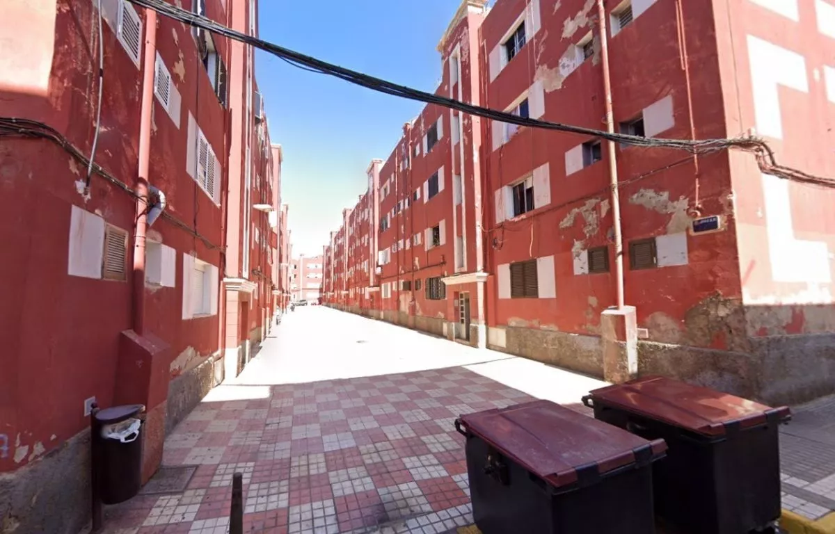 Las viviendas públicas de La Isleta serán renovadas con fondos europeos