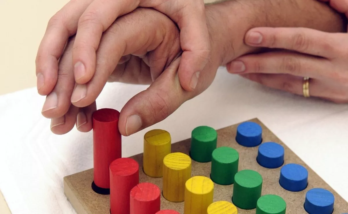 Los terapeutas ocupacionales piden estar más presentes ante el auge de la cronicidad, la dependencia y las enfermedades mentales / CEDIDA