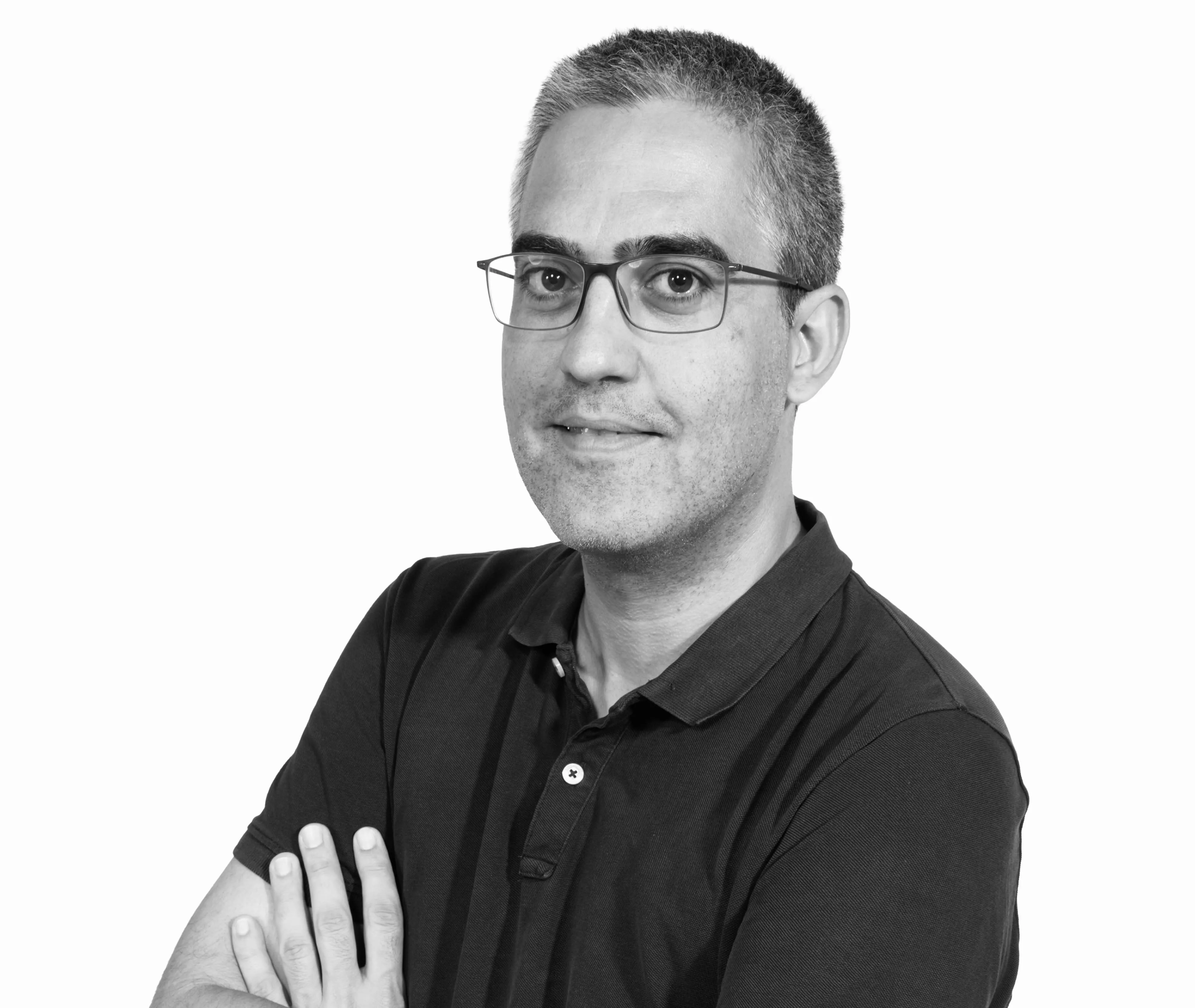 Héctor Morán. / AH